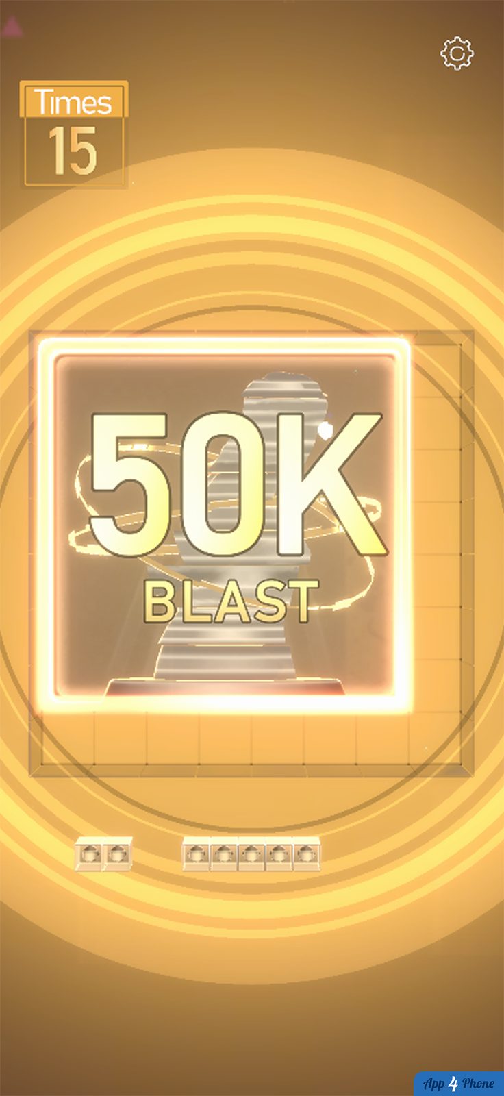 Block Blast Effect — capture d'écran
