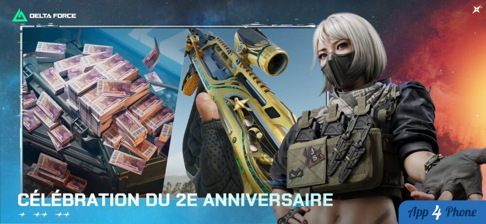 Delta Force: 2nd Anniversary — capture d'écran