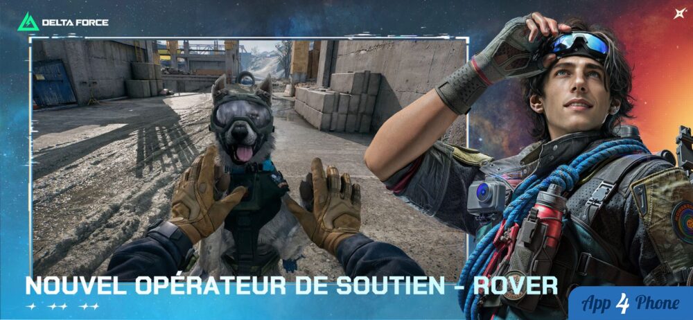 Delta Force: 2nd Anniversary — capture d'écran