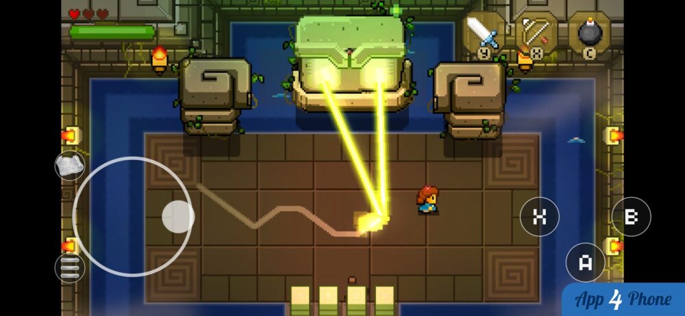 Blossom Tales — capture d'écran