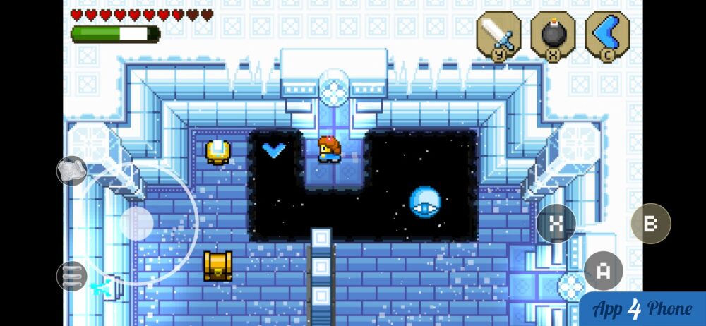 Blossom Tales — capture d'écran