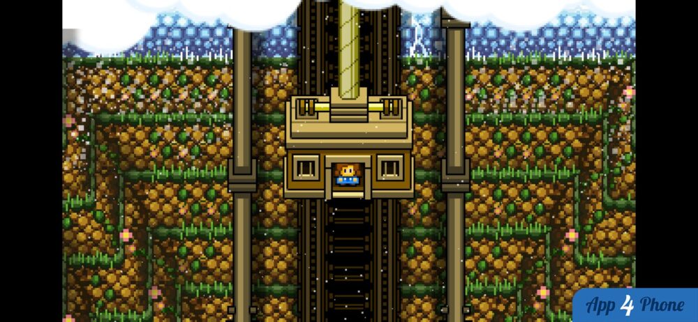 Blossom Tales — capture d'écran