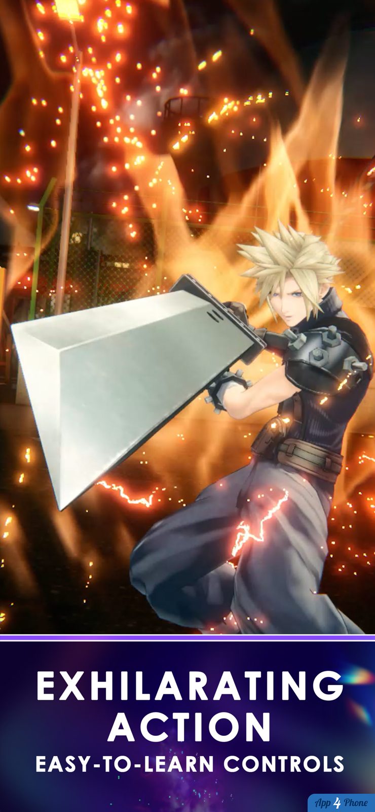 DISSIDIA DUELLUM FINAL FANTASY — capture d'écran