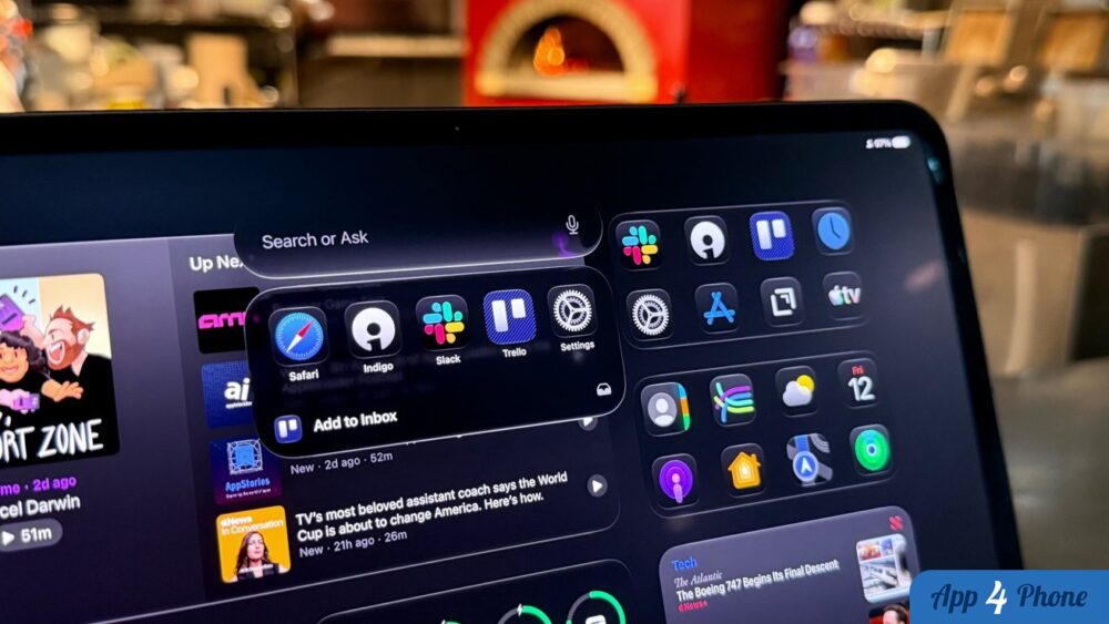 Illustration : iPadOS 27 brings Siri AI and system optimizations to your iPad