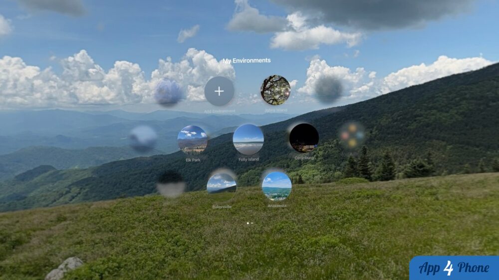 Illustration : visionOS 27 adds Siri AI to your spatial computing environment