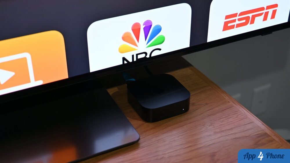 Illustration : New Apple TV with Siri AI could launch at any time in the fall