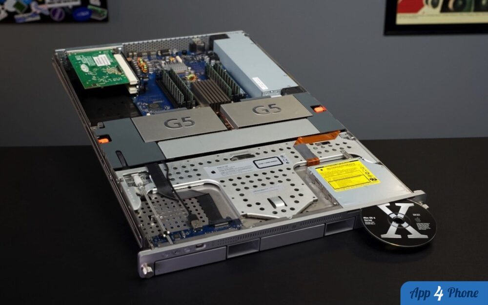 Illustration : Apple's Xserve may return with Nvidia tech