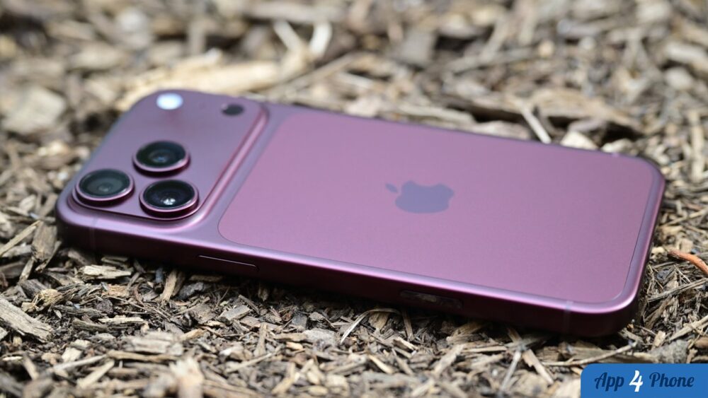 Illustration : Unsurprisingly, iPhone 18 Pro Max SSD will slow down when hammered