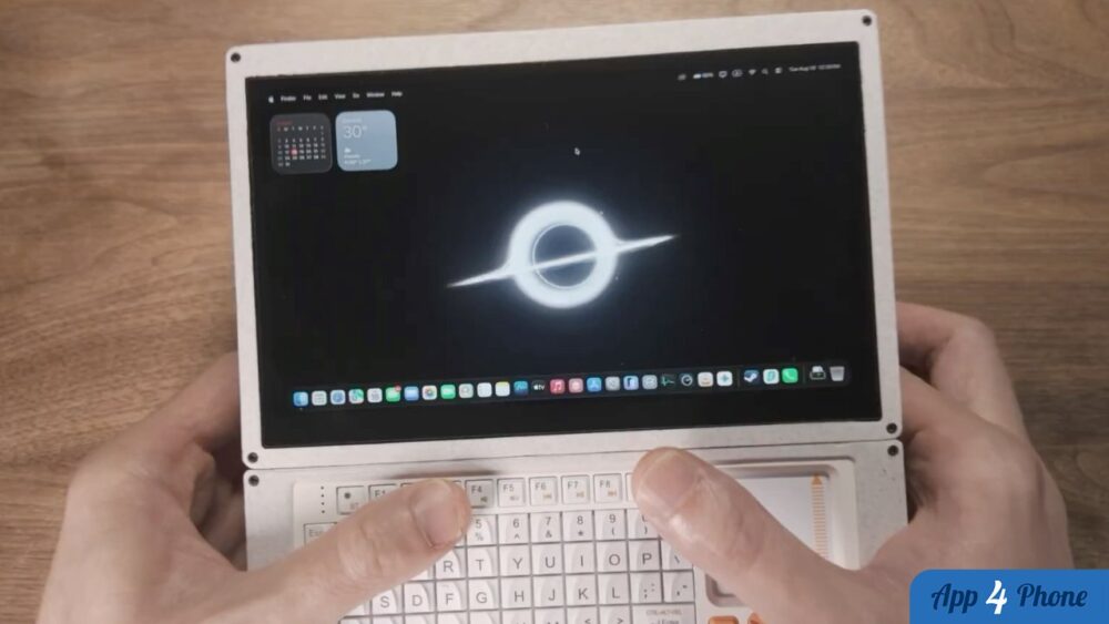 Illustration : This Mac mini gaming handheld is one of the most ambitious projects we've seen
