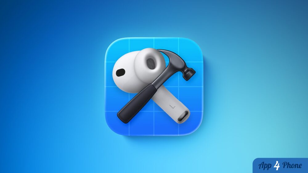 Écouteurs AirPods illustrant la mise à jour de leur firmware
