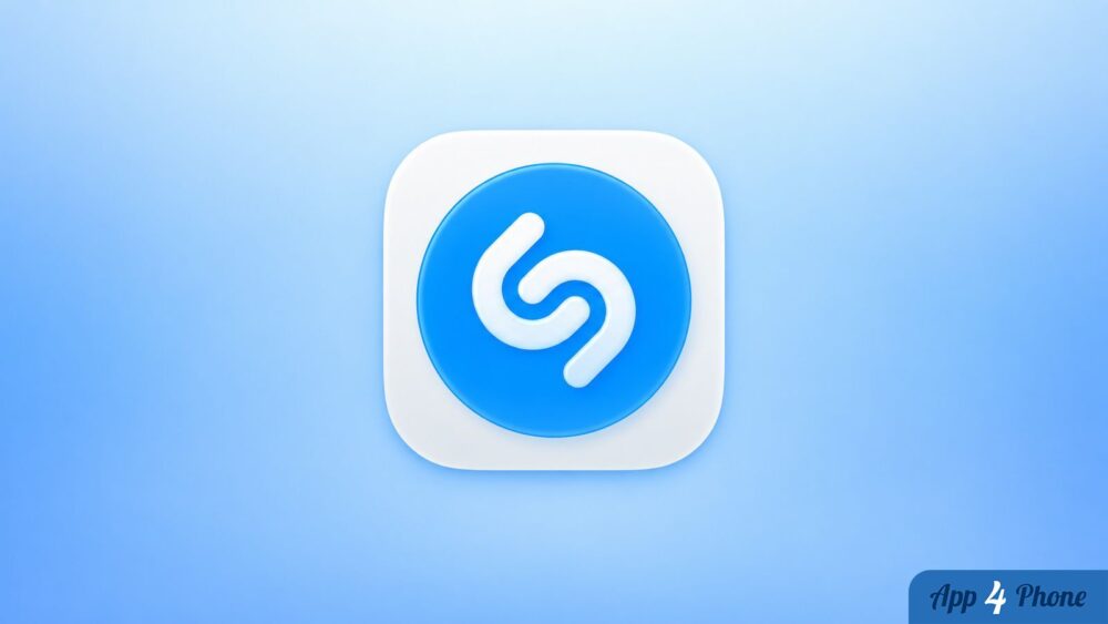 Illustration : Shazam App for iPhone Updated With New Icon and iMessage Stickers