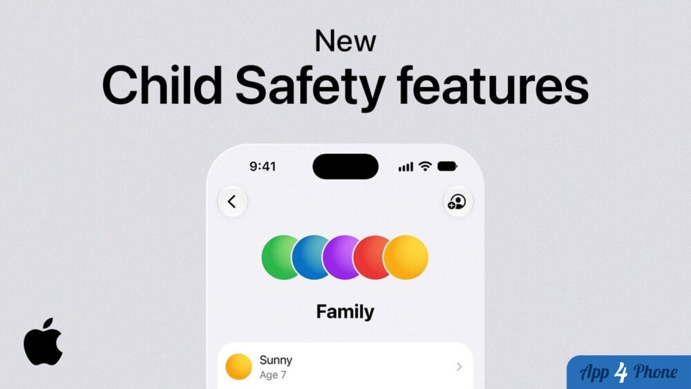 Illustration : Apple Shares New Video Promoting iOS 27 Parental Controls