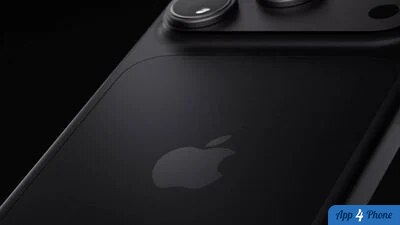 Dos noir d’un iPhone 18 Pro avec ses caméras