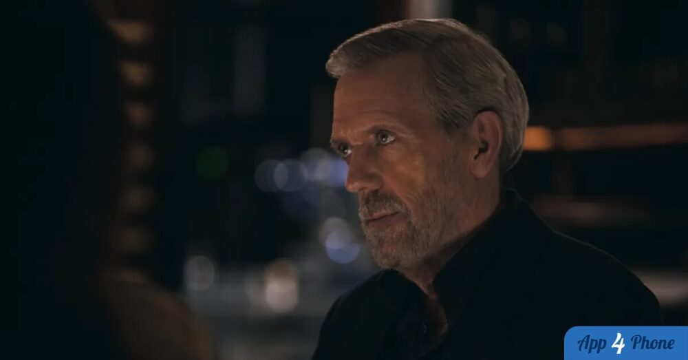 Hugh Laurie incarne un chef criminel organisé