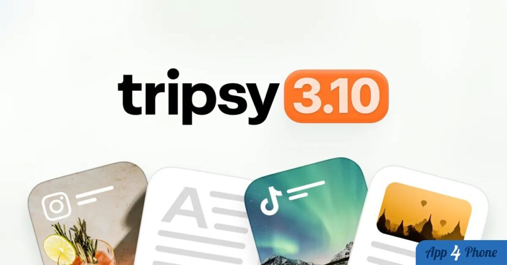 Illustration : Tripsy’s iOS 27 update includes smarter imports, on-device AI insights, more