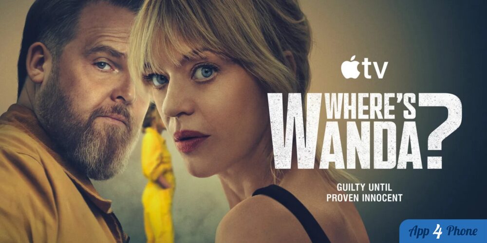 Visuel promotionnel de la deuxième saison de Where’s Wanda?