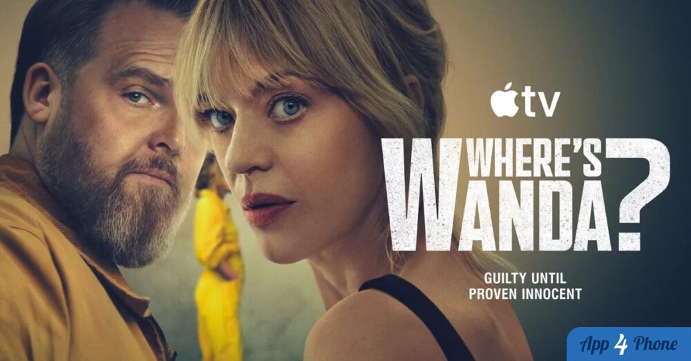 Affiche de la saison 2 de la série Where’s Wanda?