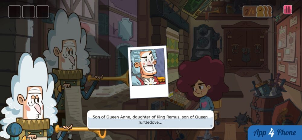 Lil' Guardsman — capture d'écran