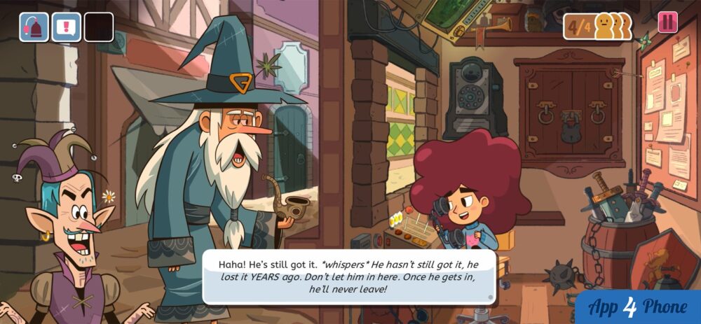 Lil' Guardsman — capture d'écran