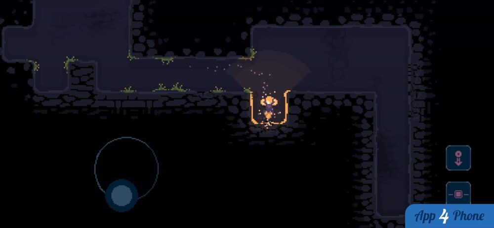 Dome Keeper — capture d'écran