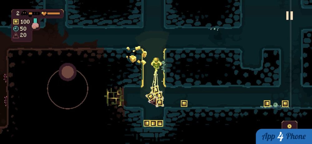 Dome Keeper — capture d'écran