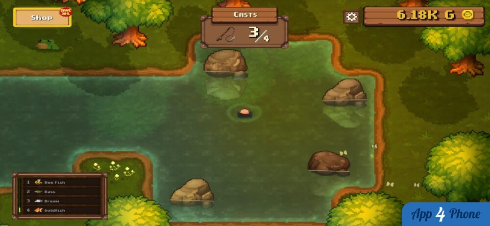 Fishing Inc: Legendary Catch — capture d'écran