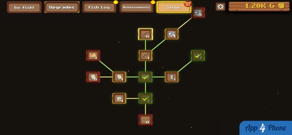 Fishing Inc: Legendary Catch — capture d'écran
