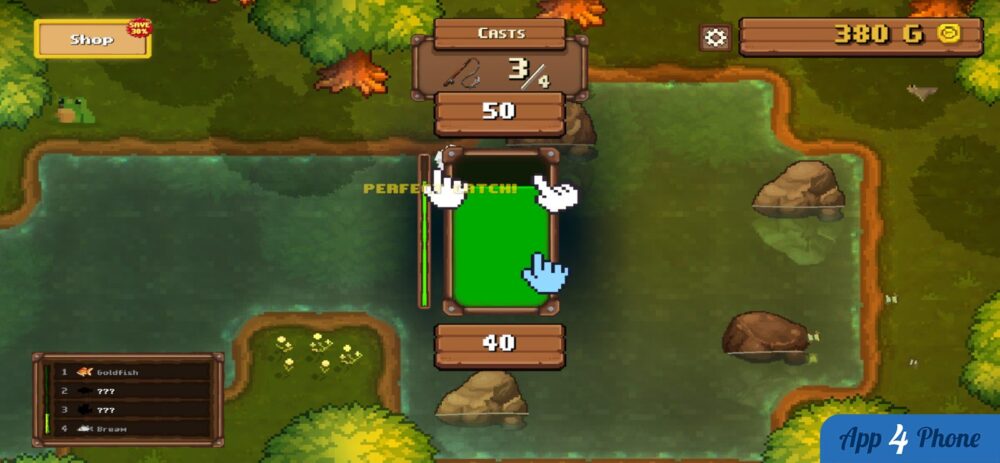 Fishing Inc: Legendary Catch — capture d'écran