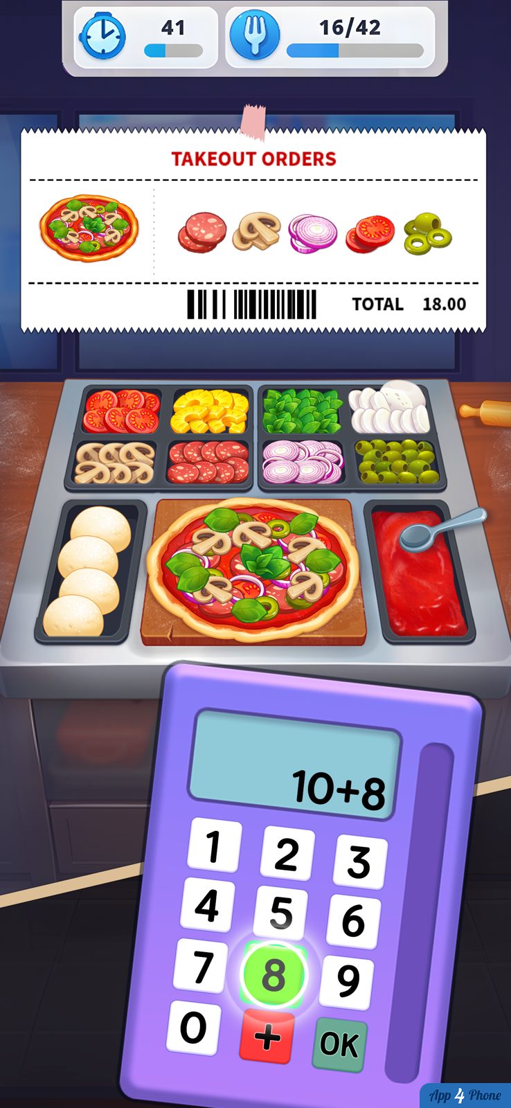 Cuisine Royale — capture d'écran