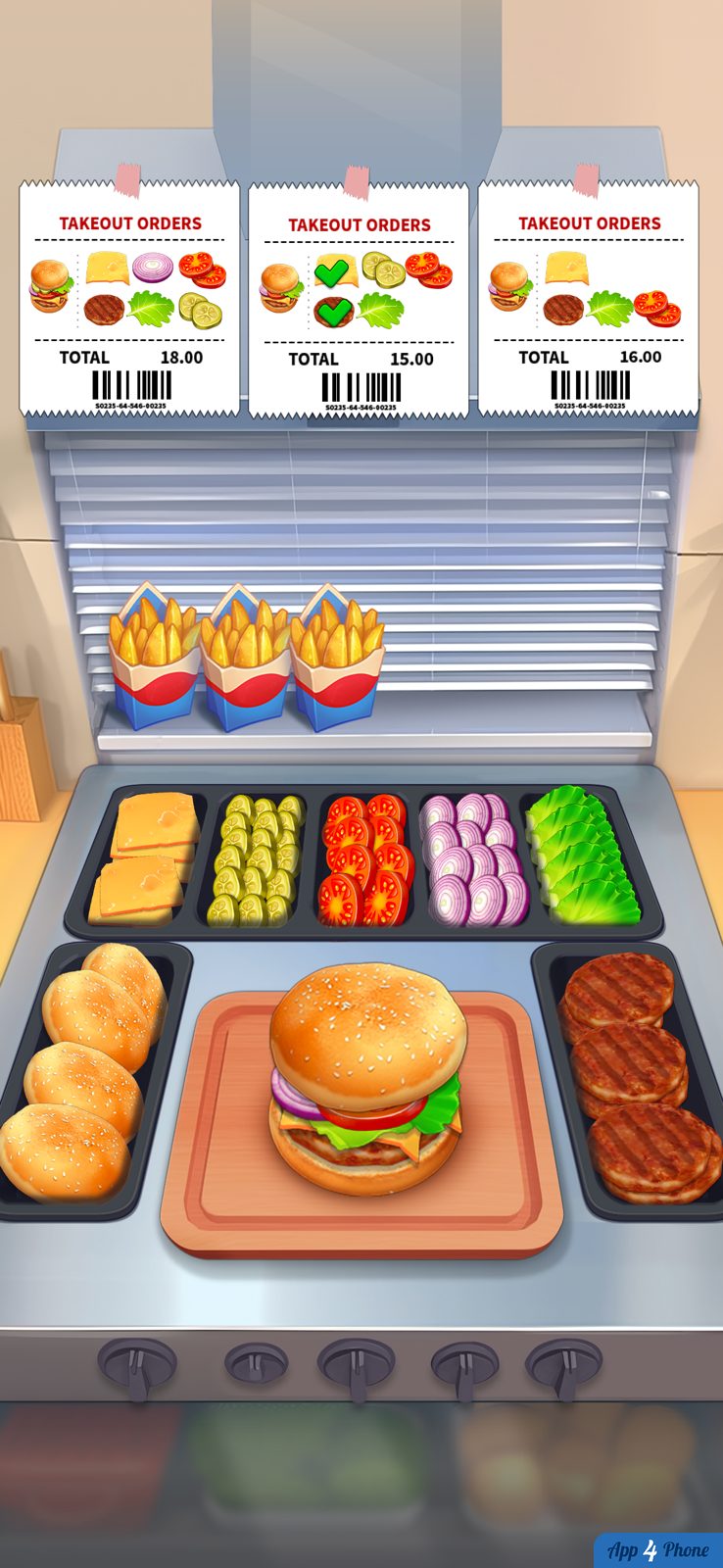 Cuisine Royale — capture d'écran