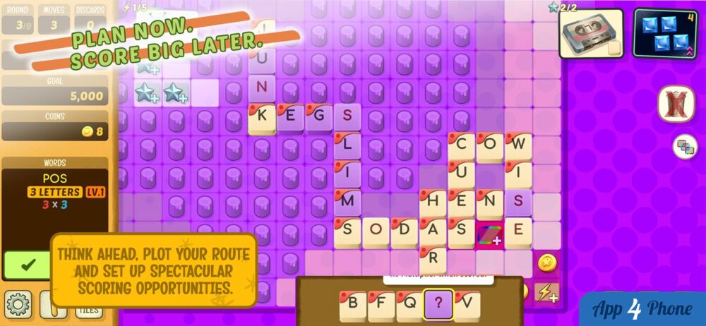 Beyond Words: A Word Roguelike — capture d'écran