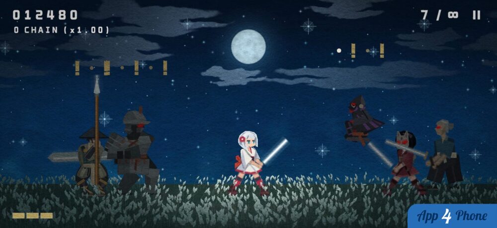 HOSHIKAGE — capture d'écran