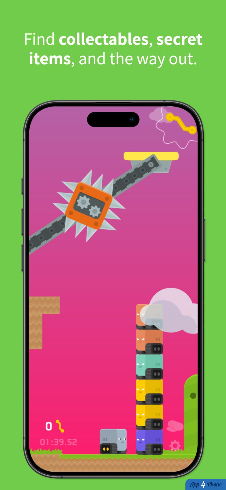 Accelebot — capture d'écran
