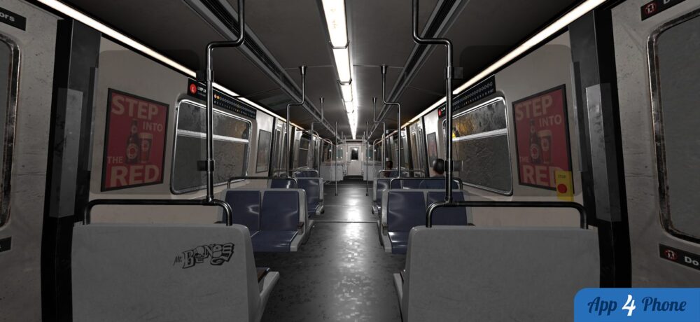 Subway Loop — capture d'écran