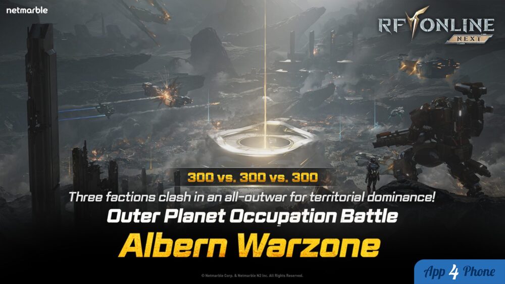 RF ONLINE NEXT — capture d'écran