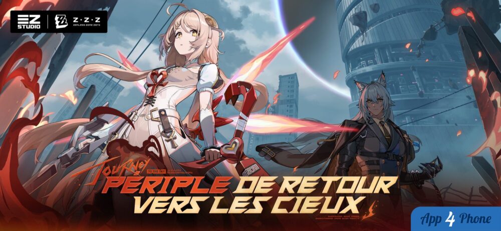 Zenless Zone Zero — capture d'écran