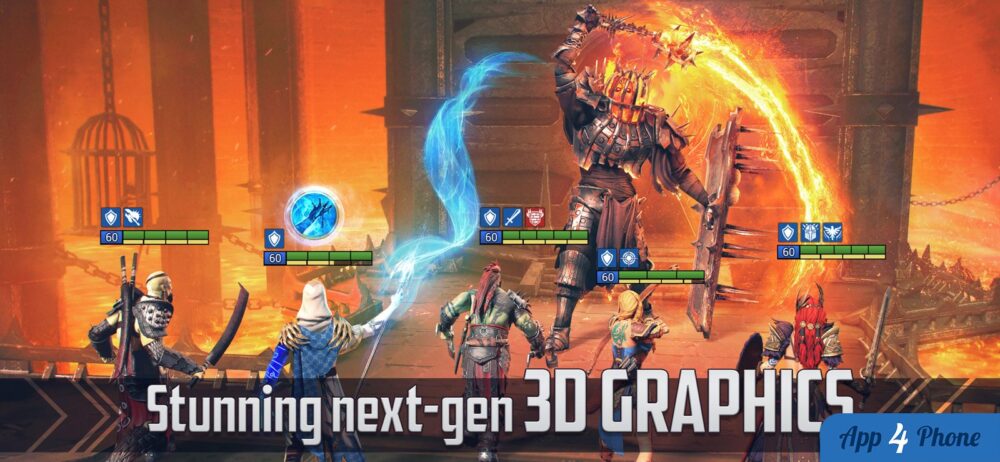 RAID: Shadow Legends — capture d'écran