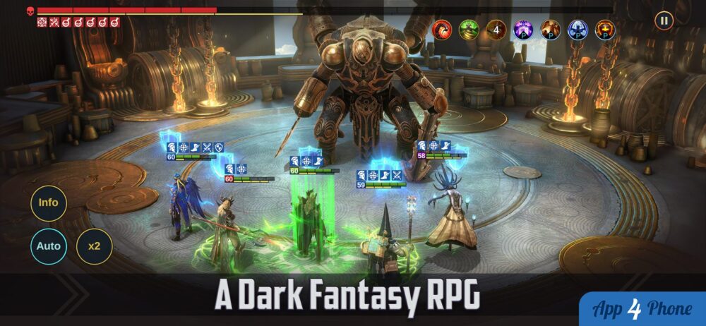 RAID: Shadow Legends — capture d'écran