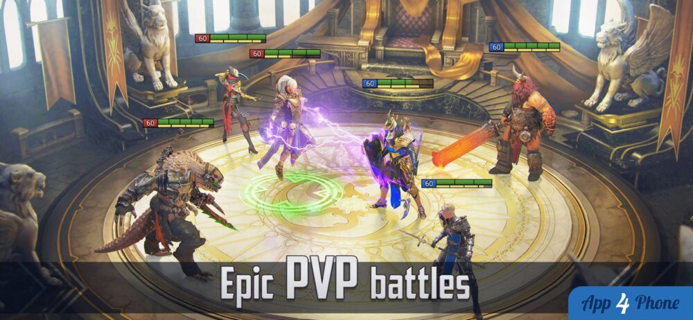 RAID: Shadow Legends — capture d'écran