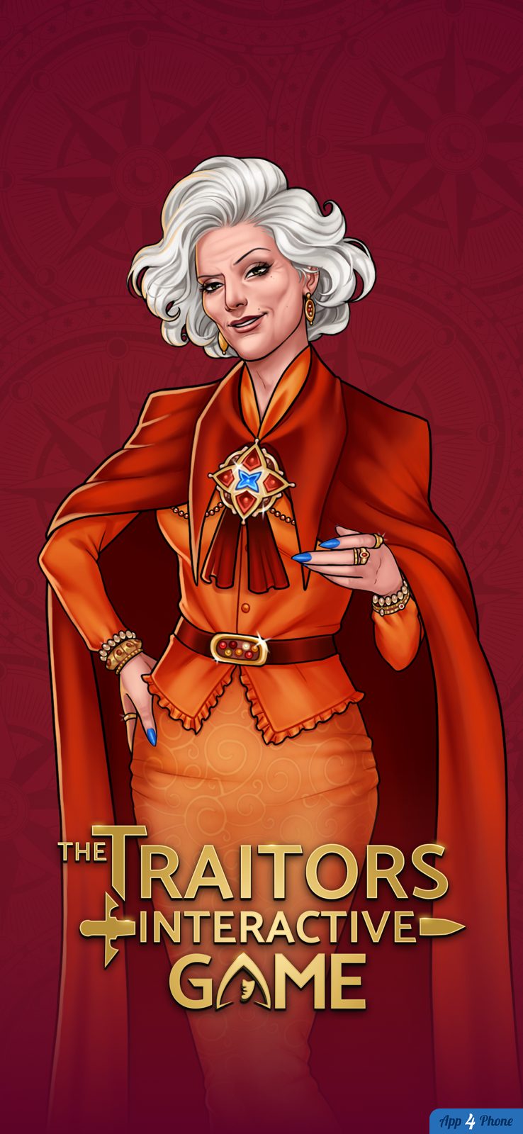 The Traitors: Interactive Game — capture d'écran