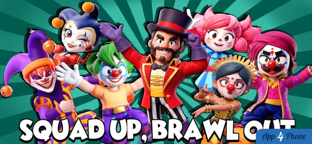 Clown Town — capture d'écran
