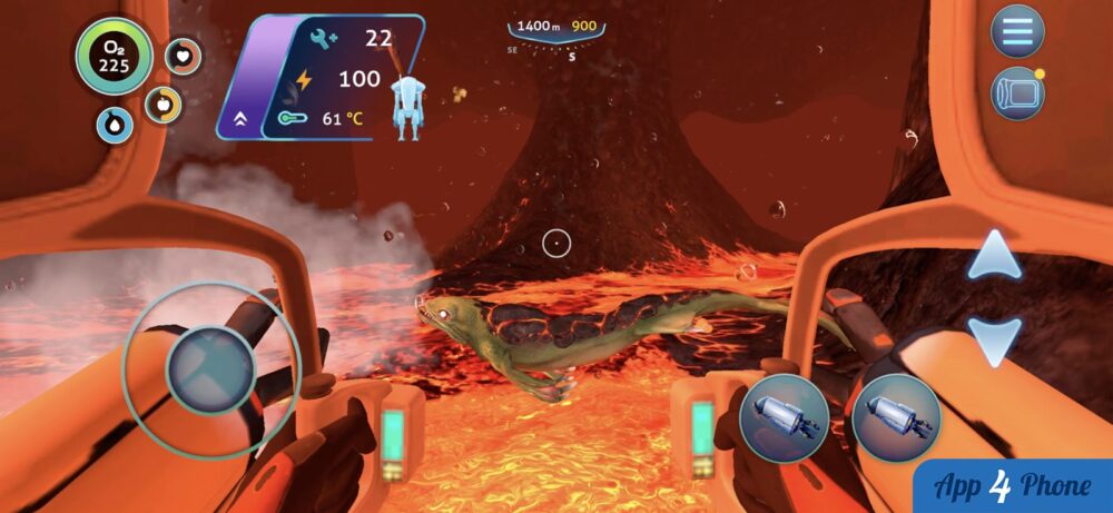 Subnautica — capture d'écran