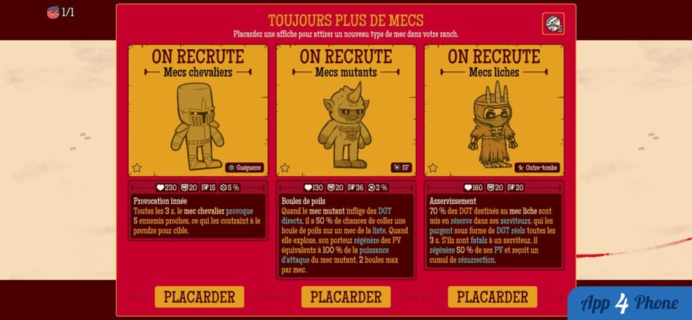 How Many Dudes? — capture d'écran