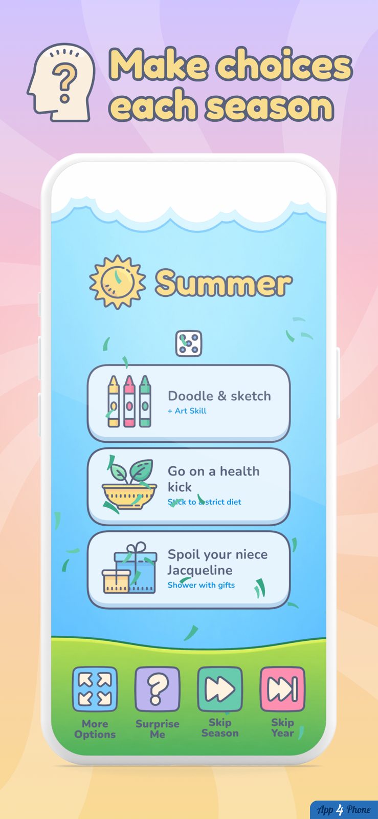 Everlife 2: Simulation de vie — capture d'écran