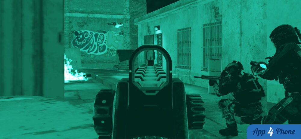 Call of Duty®: Mobile — capture d'écran