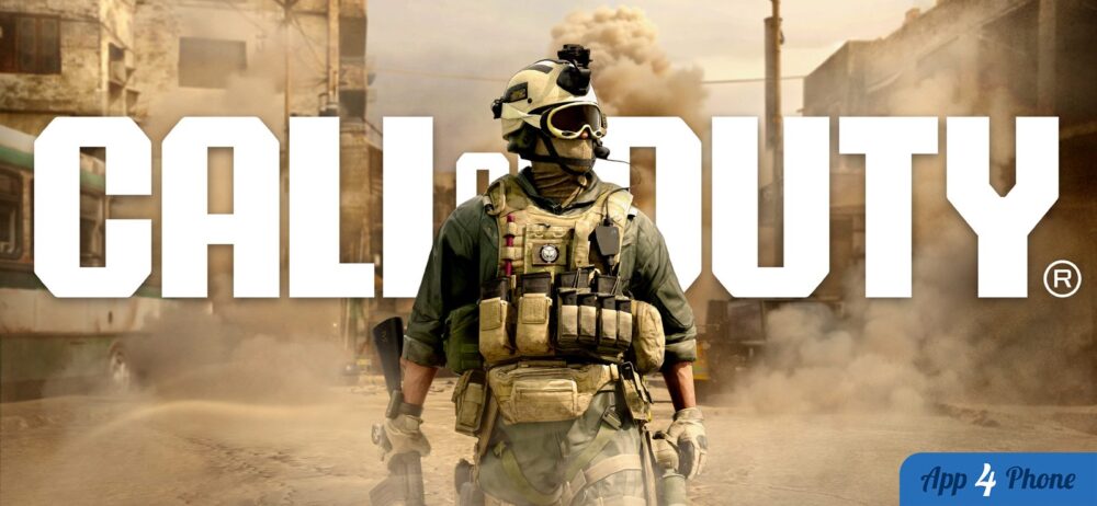 Call of Duty®: Mobile — capture d'écran