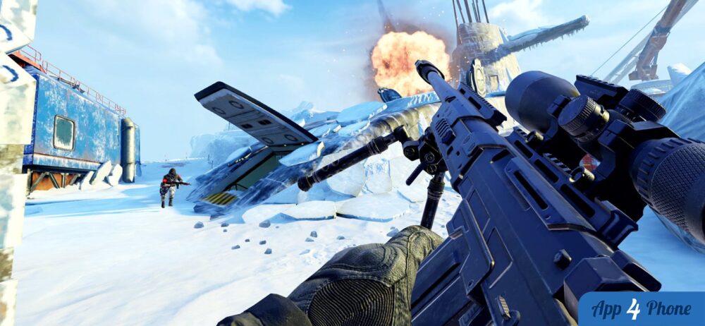 Call of Duty®: Mobile — capture d'écran