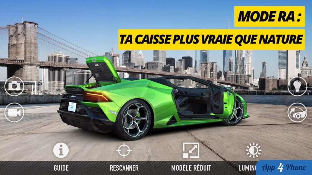 CSR Racing 2: Jeu de Voiture — capture d'écran