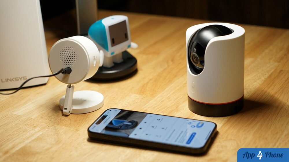 Illustration : Apple's home camera will watch the house, but you won't see what it sees