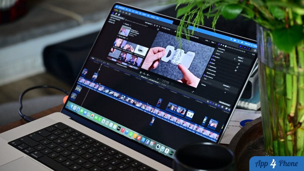 Illustration : Final Cut Pro 13 leaks ahead of announcement with several new features